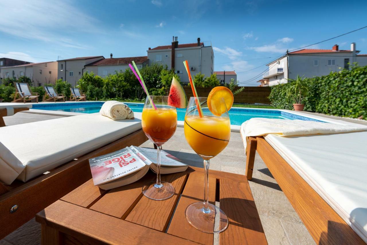 Villa Apartments Duje Kaštela Extérieur photo