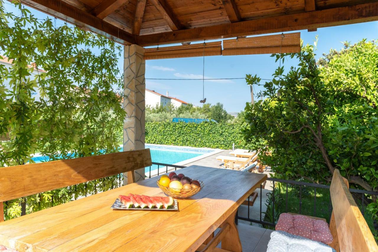 Villa Apartments Duje Kaštela Extérieur photo