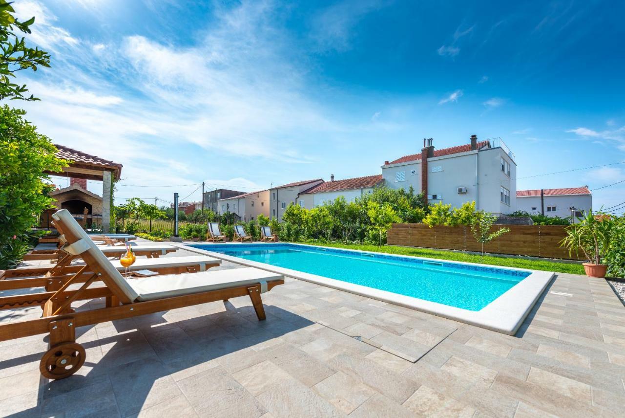Villa Apartments Duje Kaštela Extérieur photo