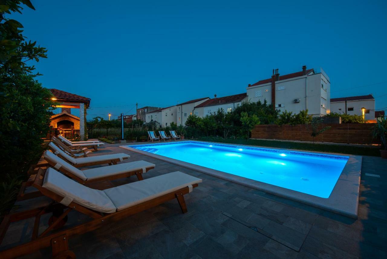 Villa Apartments Duje Kaštela Extérieur photo