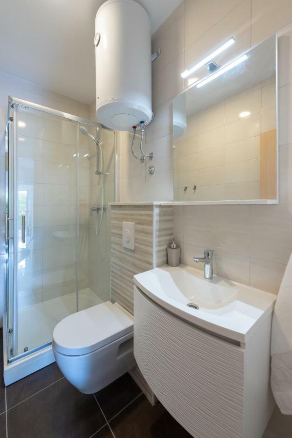 Villa Apartments Duje Kaštela Extérieur photo