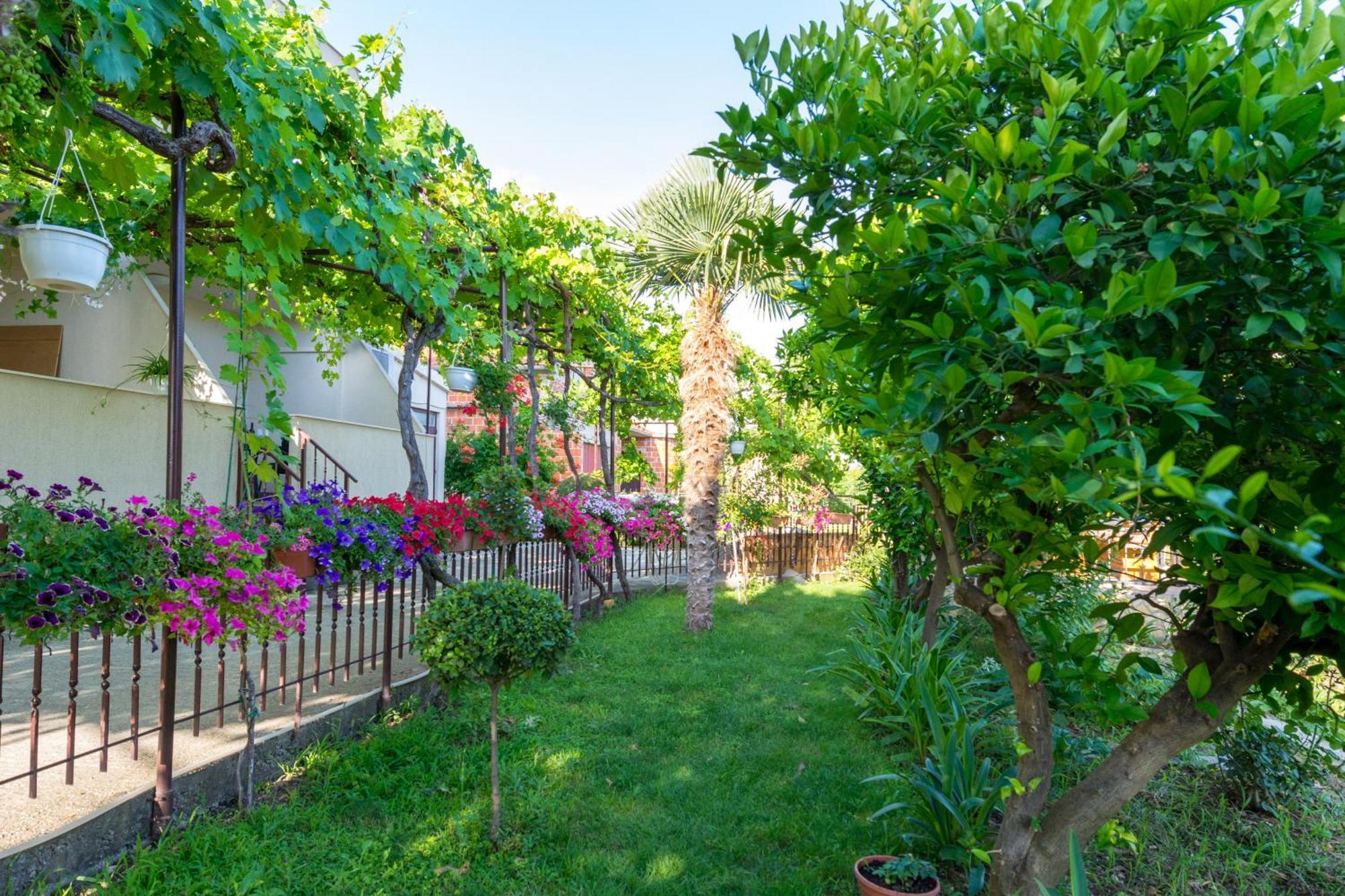 Villa Apartments Duje Kaštela Extérieur photo